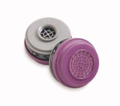 Survivair Cartridge, Multi-Contaminant (MC)/P100 Combo Cartridge, 3/BX