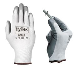 Hyflex Foam Gloves, Large