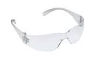 Virtua, Clear temples, Lens: Clear, anti-fog 