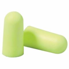 E-A-Rsoft Earplugs, Neons, Uncorded, NRR: 33 dB; 200 pair per Box