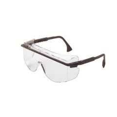 Uvex Astro OTG 3001, Black, Lens: Clear, UD