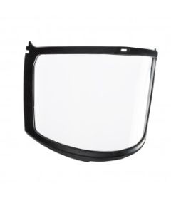 Clear Polycarbonate Face Shield for Traverse™ Safety Helmets