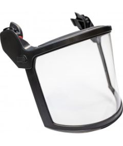 Clear Polycarbonate Face Shield Set for Traverse™ Safety Helmets
