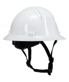 KILIMANJARO ANSI Type II Full Brim Safety Helmet with HDPE Shell and Mips® Brain Protection System, 4-Point Textile Suspension