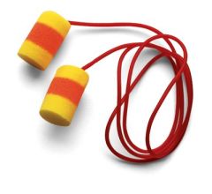 Classic SuperFit 30 corded Earplugs, NRR 30 *CLOSEOUT PRICE!*