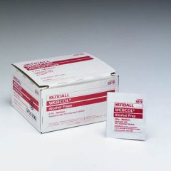 Alcohol Prep Pads; 200 per box