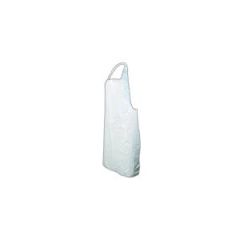 28" x 45", Heavyweight 1.75 mil, Poly Aprons