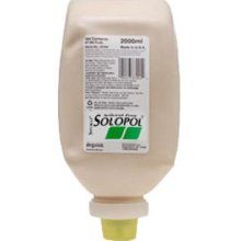 Solopol Hand Soap, 2000 ml., 6/cs