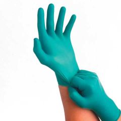 Touch n Tuff powder free gloves, XL