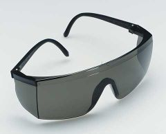 Seepro Fighter, Black, Lens: Clear