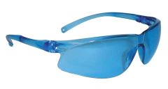 Virtua Sport, Blue temple, Lens: Blue, anti-fog