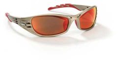 Fuel2, Silver, Lens: Blue mirror