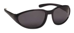 GlareX, Black, Lens: Grey