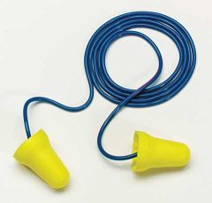 E-Z Fit, corded, NRR: 28 dB, 200/bx