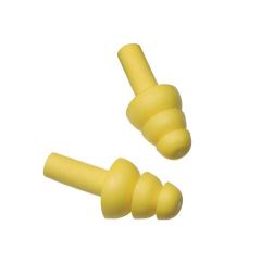 UltraFit, Ear plugs w/carrying case, corded, NRR: 25 dB
