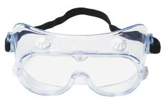 Economy Goggles, Lens: Clear