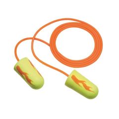 E-A-Rsoft Earplugs, SuperFit, uncorded, NRR: 33 dB