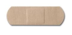 1" x 3" Fabric Bandaids, 100/bx