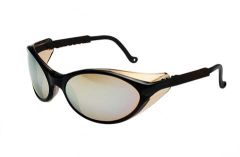 Uvex Bandit Replacement Lenses, Lens: Gold Mirror, UD