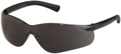 BearKat® BK3 Series Safety Glasses, Gray Lens, Duramass® Scratch-Resistant, Gray Frame