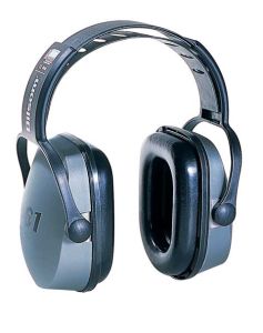 C3 Clarity earmuff, NRR: 27 dB