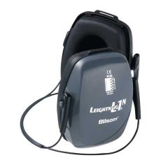 LON neckband earmuff, NRR: 22 dB