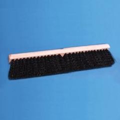 18" Polypropylene Floor Brush, 12/cs
