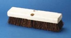 Deck Brush Palmyra 10", 12/cs
