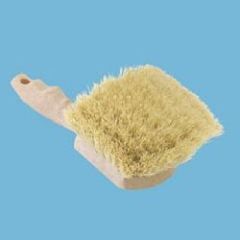 Utility Brush White, tampico 20", 12/cs