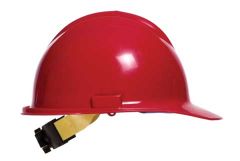 Model 3000 Hard Hats, White, Ratchet
