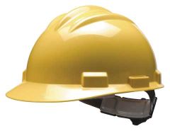 Model S61 Hard Hats, Kentucky blue, Pinlock
