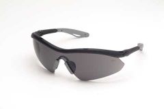 Hombre HB Series, Black, Lens: Clear anti-fog