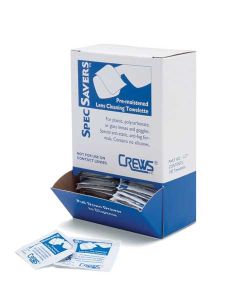 Spec Saver Towelettes, 100/DP