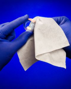 Non-Woven Wipers, 9" x 9", 300/bg, 12 bags per case