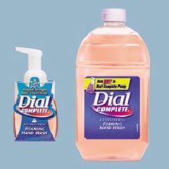 Complete Foaming Soap Refill, 6/50 oz