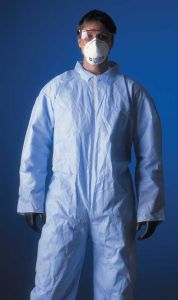 ProShield coveralls without elastic limbs, 5XL