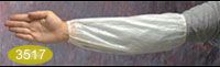 Sleeves, 1.25 oz, 18"