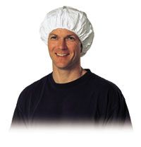 Tyvek Hair covers, 100/case