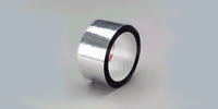 Transparent Polyester Film Tape, 2" x 72 yds.
