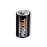 D Battery (12/ct)