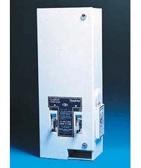 Dual Sanitary Product Vendor, 25 Mechanism"