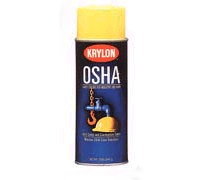 OSHA Safety Green Paint