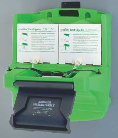 Pure Flow 1000, 15-Minute emergency eye wash station