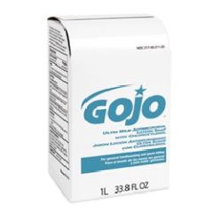Nxt 1000ML Ultra Mild Antimicrobial Lotion Soap, 8/1000ML
