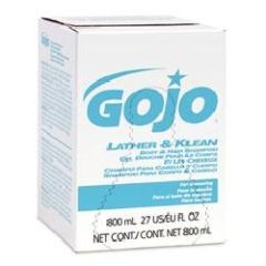 Lather & Klean Hair/Body, 12/800 ML