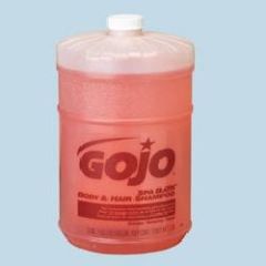 Spa Bath Body Shampoo, 4/1 Gl