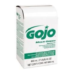Multi-Green Hand Cleaner, 12/800 ML