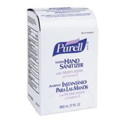 NXT Refill Advanced Gel Hand Sanitizer, 1000 mL