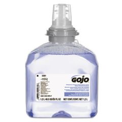 TFX Luxury Foaming Hand Wash Refills, Fresh Scent, 1200 mL, 2/cs