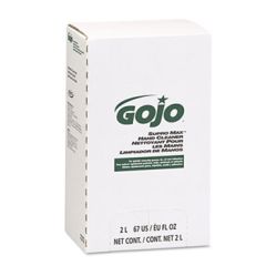 2000ML Supro Max Hand Cleaner, 4/cs